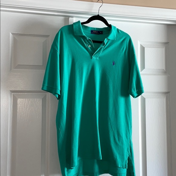 Men’s short sleeve polo shirt - Picture 1 of 2